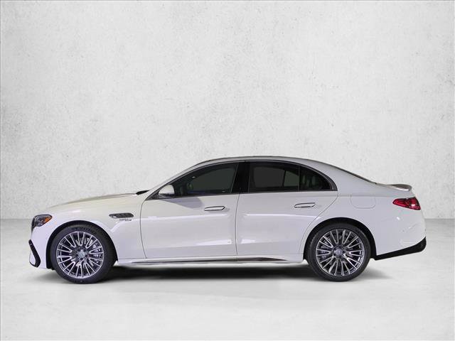New 2027 Mercedes-Benz E 53 AMG e 4MATIC Sedan image 5