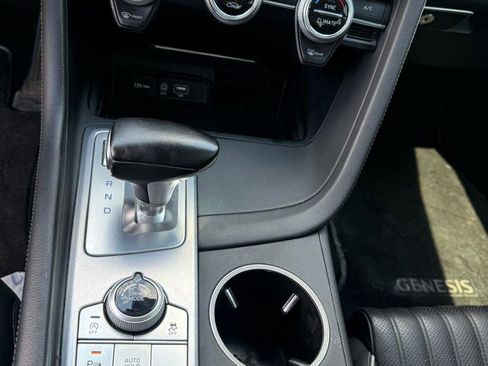 Used 2021 Genesis G70 2.0T w/ Elite Package AWD/4WD image 26