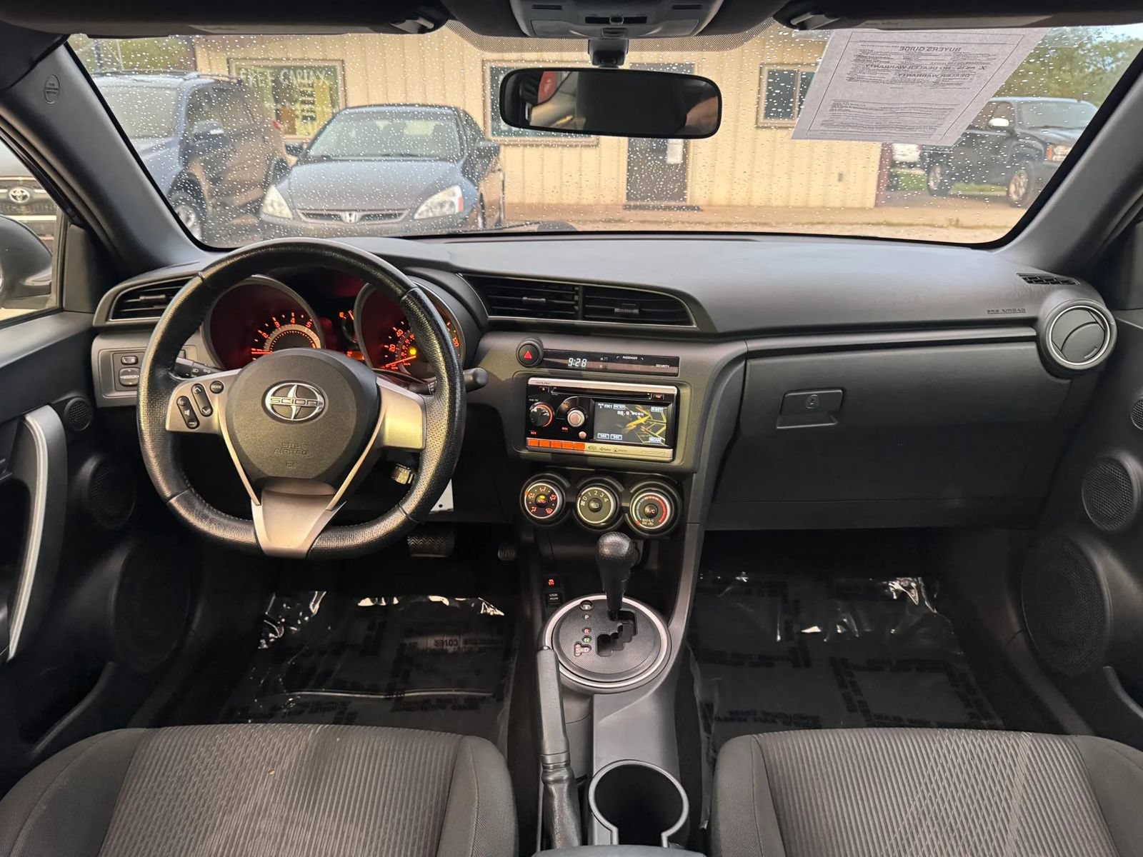 Used 2013 Scion tC FWD image 4