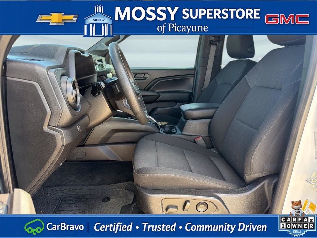 Certified 2024 Chevrolet Colorado W/T w/ WT Convenience Package II AWD/4WD image 12