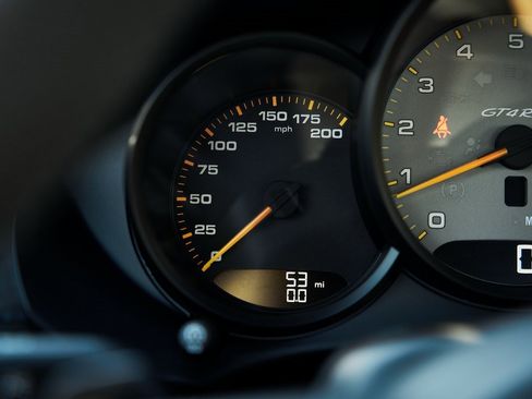 Used 2025 Porsche 718 Cayman GT4 RS w/ Weissach Package image 51