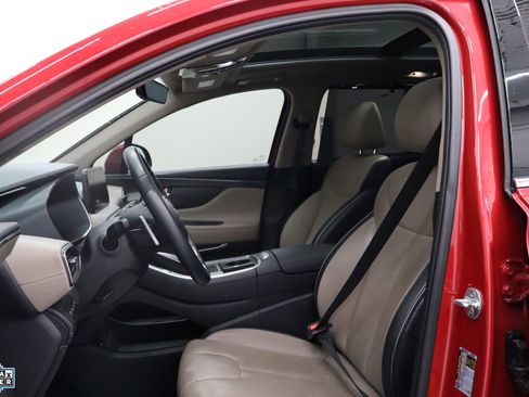 Used 2022 Hyundai Santa Fe SEL w/ Convenience + Premium Package image 13