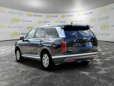 New 2026 Hyundai Palisade SEL Premium image 6