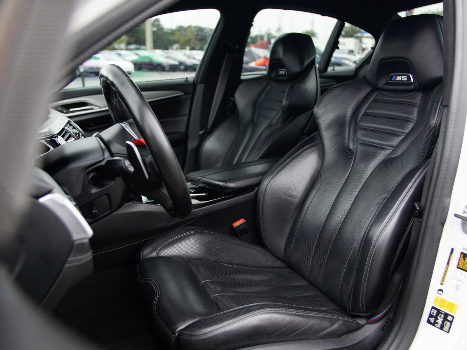 Used 2019 BMW M5 w/ Executive Package AWD/4WD image 25