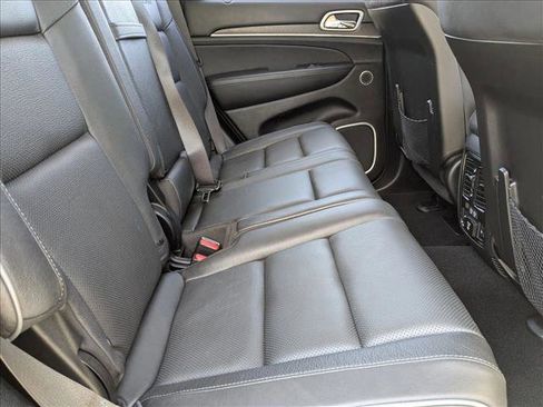 Used 2020 Jeep Grand Cherokee Summit AWD/4WD image 19