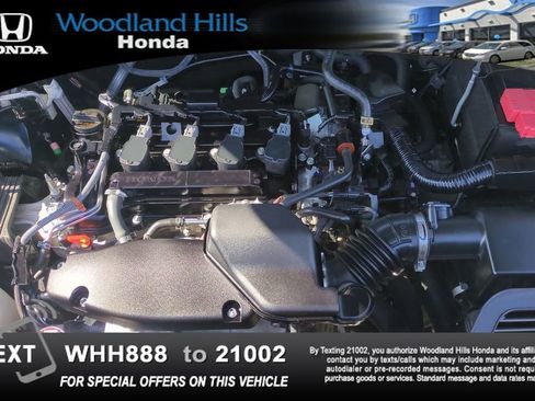 Used 2024 Honda CR-V EX image 25