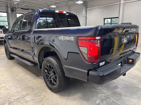 Used 2025 Ford F150 XLT w/ Equipment Group 302A MID image 5