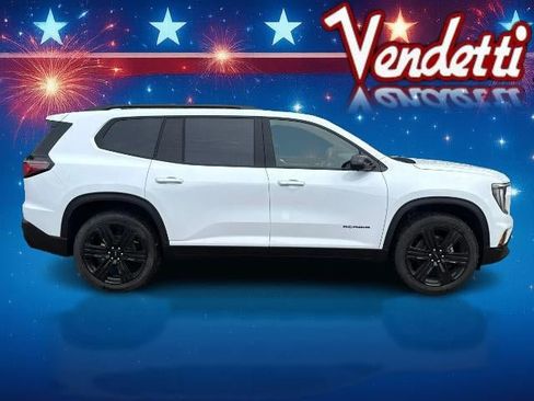 New 2026 GMC Acadia Elevation image 4