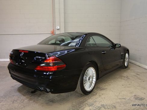 Used 2004 Mercedes-Benz SL 55 AMG image 12