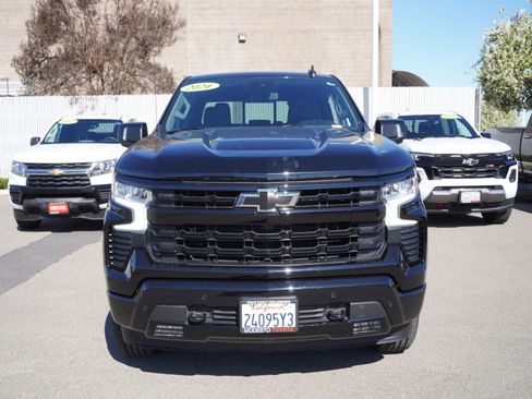 Used 2024 Chevrolet Silverado 1500 RST w/ RST All Star Premium Package image 5