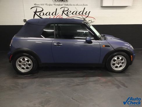 Used 2006 MINI Cooper Convertible image 12