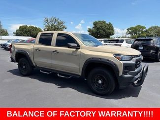 Used 2024 Chevrolet Colorado W/T w/ WT Convenience Package AWD/4WD video 1