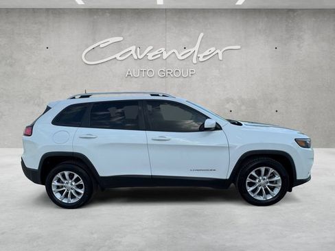 Used 2020 Jeep Cherokee Latitude FWD image 17