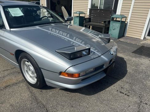 Used 1995 BMW 840Ci RWD image 34