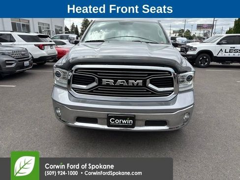 Used 2019 RAM 1500 Laramie RWD image 8
