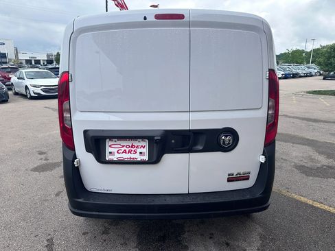Used 2017 RAM ProMaster City Tradesman w/ Rear Back-up Camera Group FWD image 6