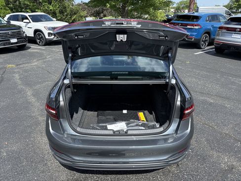 New 2025 Volkswagen Jetta SEL image 26