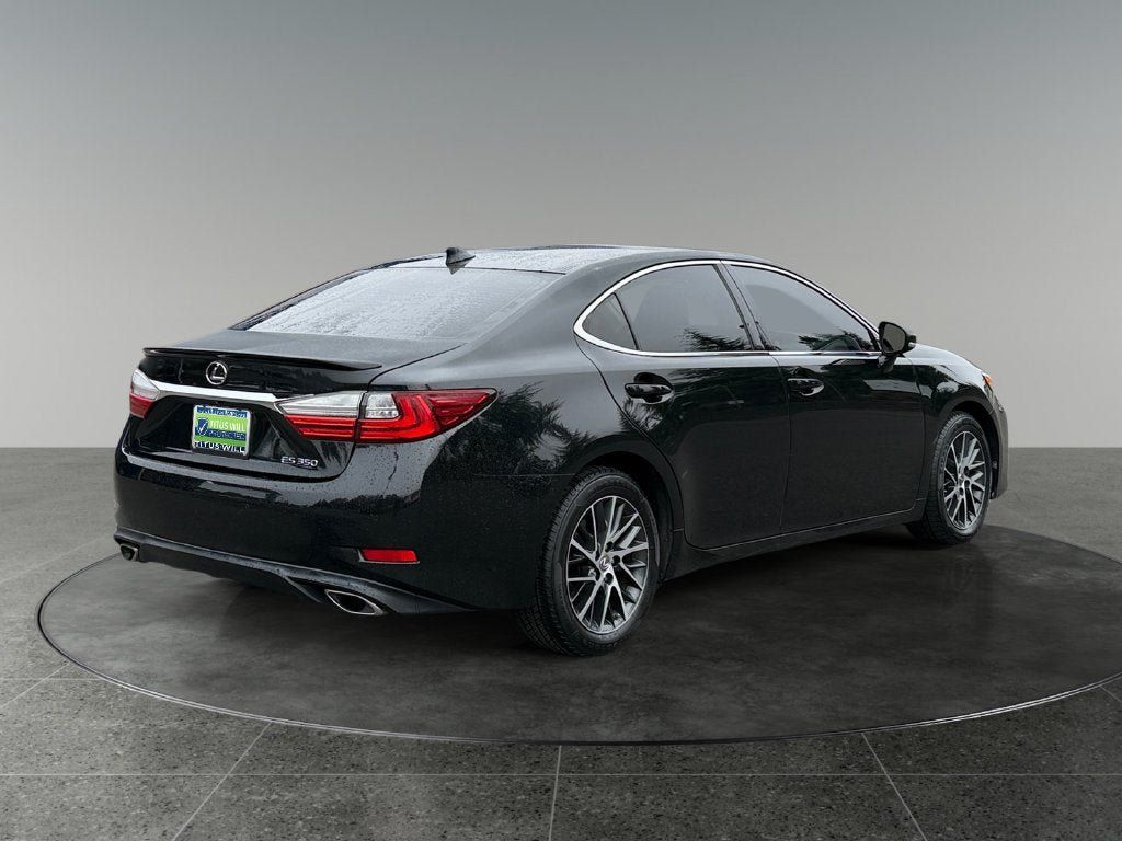 Used 2016 Lexus ES 350 w/ Navigation System Package FWD image 10