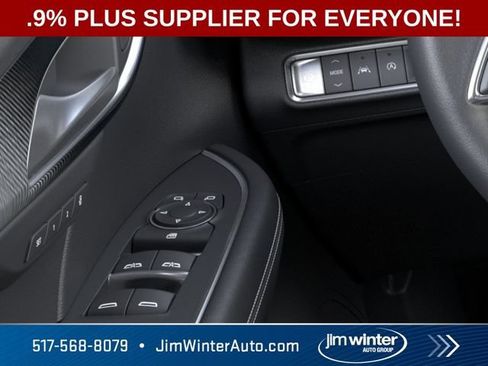 New 2026 Buick Envision Sport Touring AWD/4WD image 22