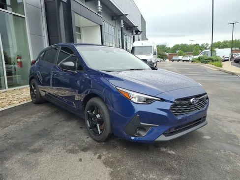 Used 2025 Subaru Impreza 2.0i AWD/4WD image 8