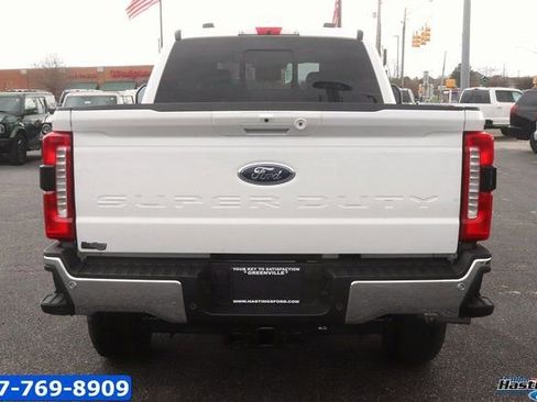 New 2026 Ford F350 Lariat w/ Lariat Premium Package AWD/4WD image 6