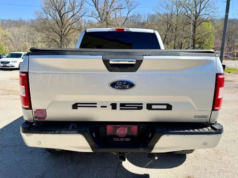 Used 2018 Ford F150 XLT w/ Equipment Group 302A Luxury image 7