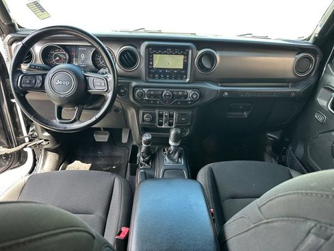 Used 2020 Jeep Wrangler Unlimited Sport S w/ Sun And Sound Package AWD/4WD image 12
