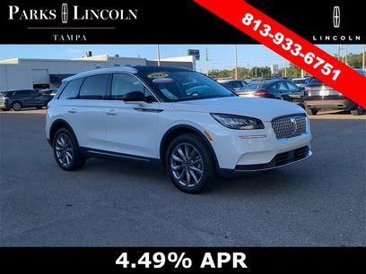 Certified 2021 Lincoln Corsair FWD w/ Premium Package