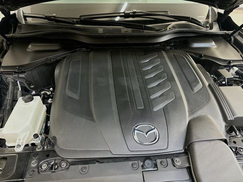 Used 2025 MAZDA CX-90 3.3 Turbo w/ Select Package AWD/4WD image 36