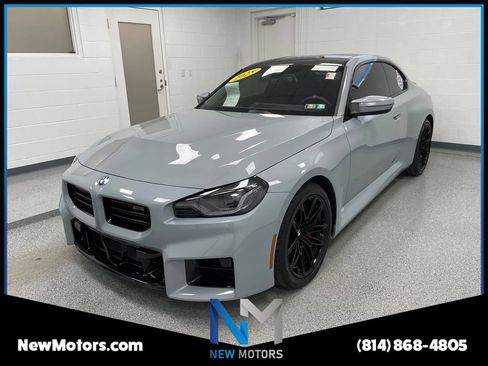 Used 2025 BMW M2 RWD image 1