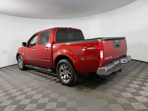 Used 2016 Nissan Frontier SL RWD image 10
