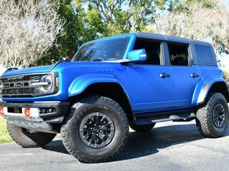 Used 2024 Ford Bronco Raptor video 2