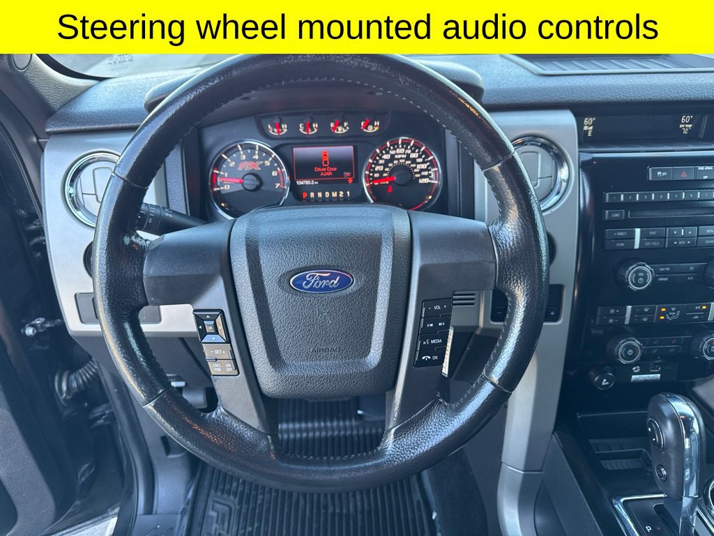 Used 2012 Ford F150 FX4 w/ FX Luxury Pkg AWD/4WD image 17