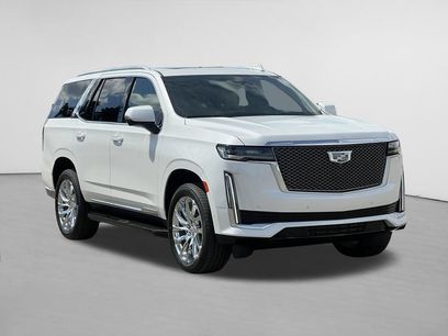 Certified 2023 Cadillac Escalade Premium Luxury w/ LPO, Radiant Package