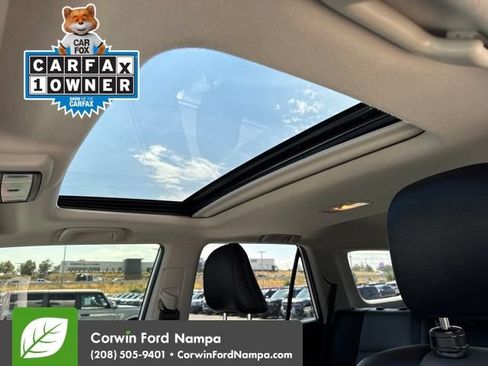 Used 2021 Toyota 4Runner SR5 Premium w/ Moonroof Package AWD/4WD image 10
