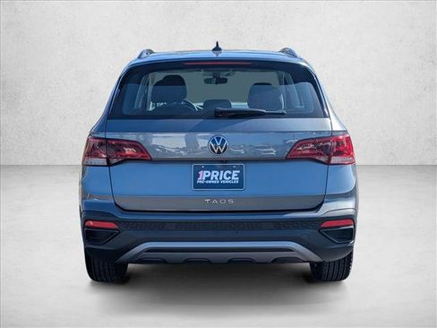 Used 2024 Volkswagen Taos S image 7