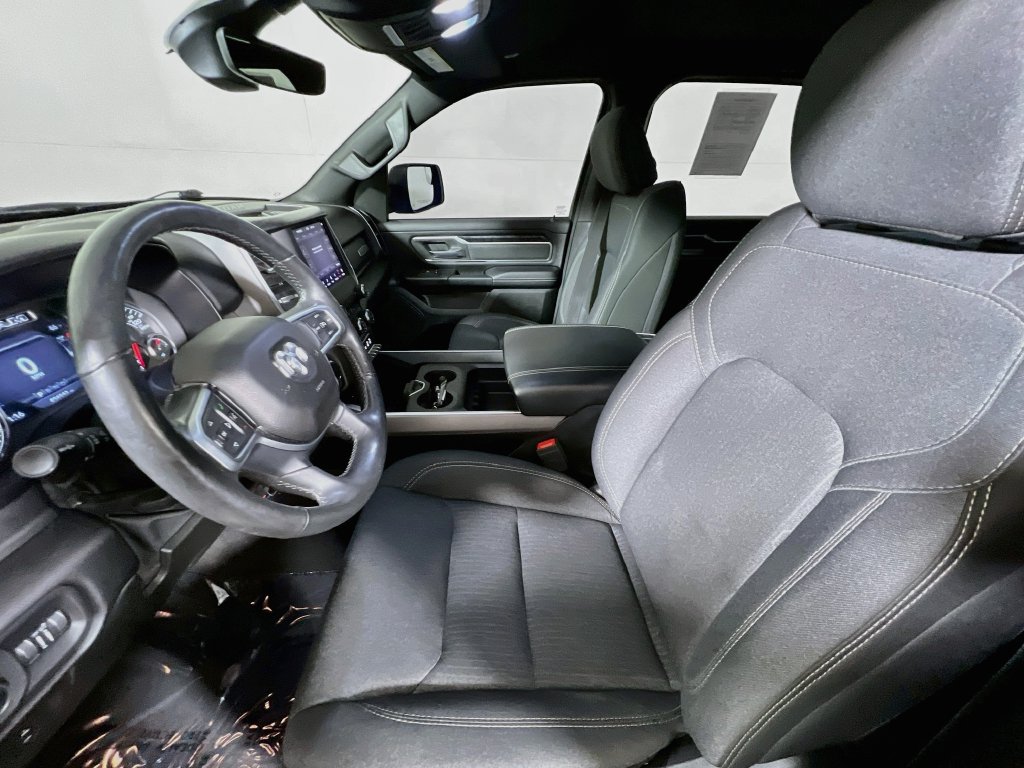 Used 2019 RAM 1500 Big Horn RWD image 18