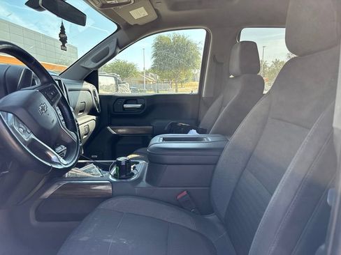 Used 2020 Chevrolet Silverado 1500 RST w/ Texas Edition RWD image 17