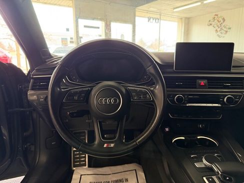 Used 2019 Audi S5 Premium Plus w/ Premium Plus image 25