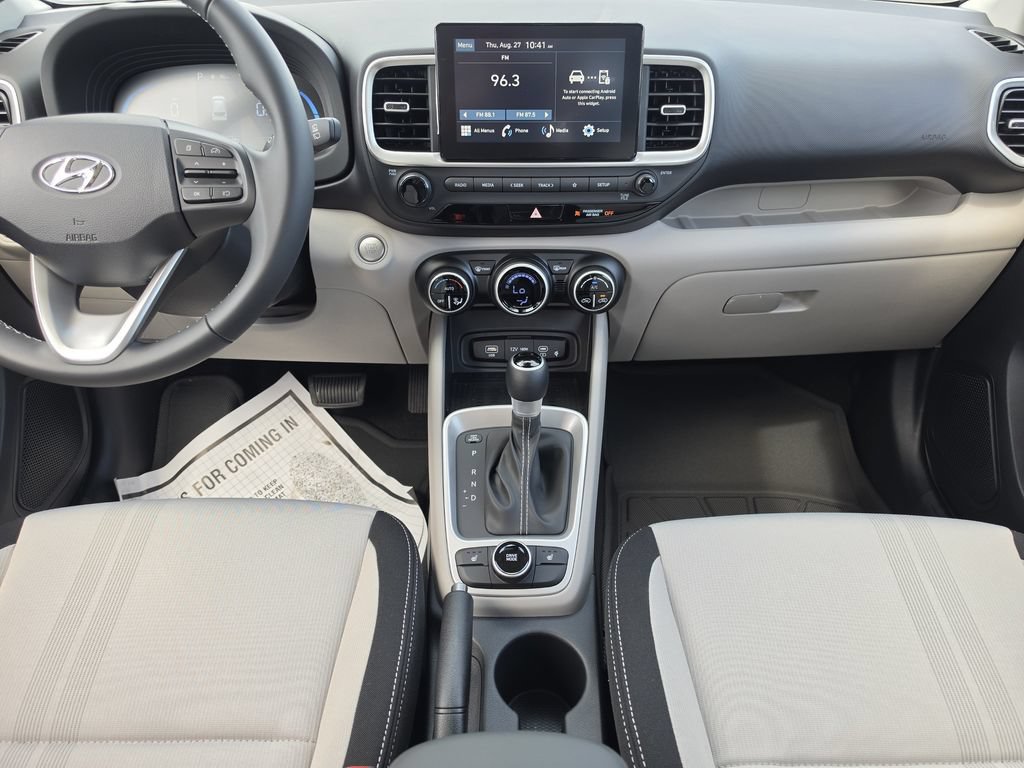 New 2026 Hyundai Venue SEL FWD image 17