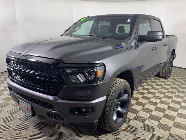Used 2024 RAM 1500 Tradesman w/ Night Edition AWD/4WD image 9