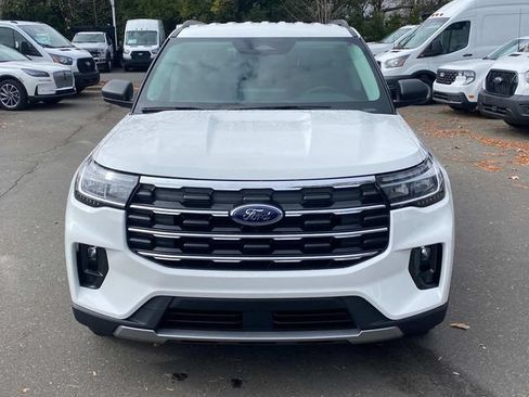 New 2026 Ford Explorer Active w/ Active Comfort Package RWD image 2