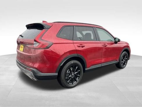 New 2026 Honda CR-V Sport image 7