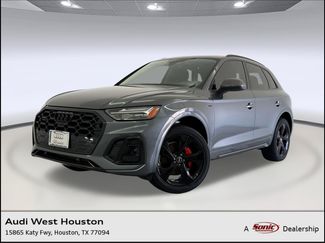 Used 2024 Audi Q5 2.0T Premium Plus AWD/4WD video 1