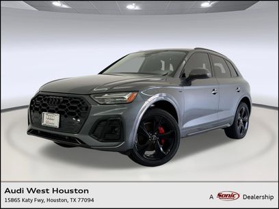 Used 2024 Audi Q5 2.0T Premium Plus