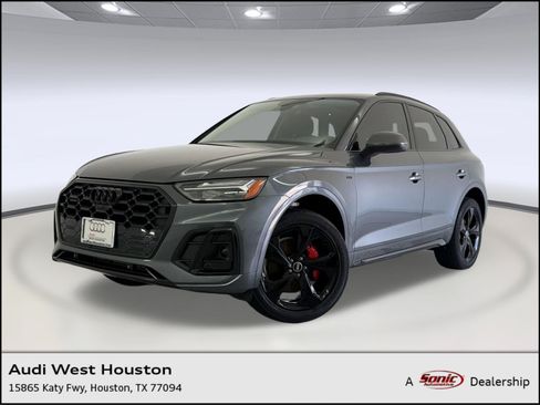 Used 2024 Audi Q5 2.0T Premium Plus AWD/4WD image 1