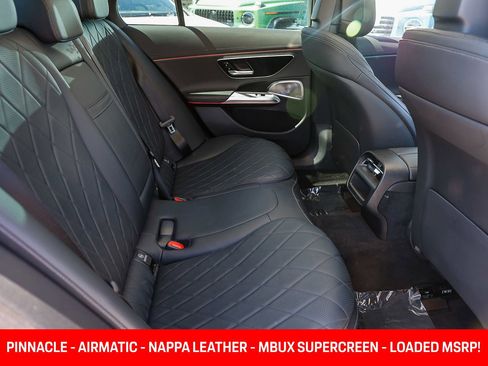 Used 2024 Mercedes-Benz E 450 4MATIC Sedan image 18