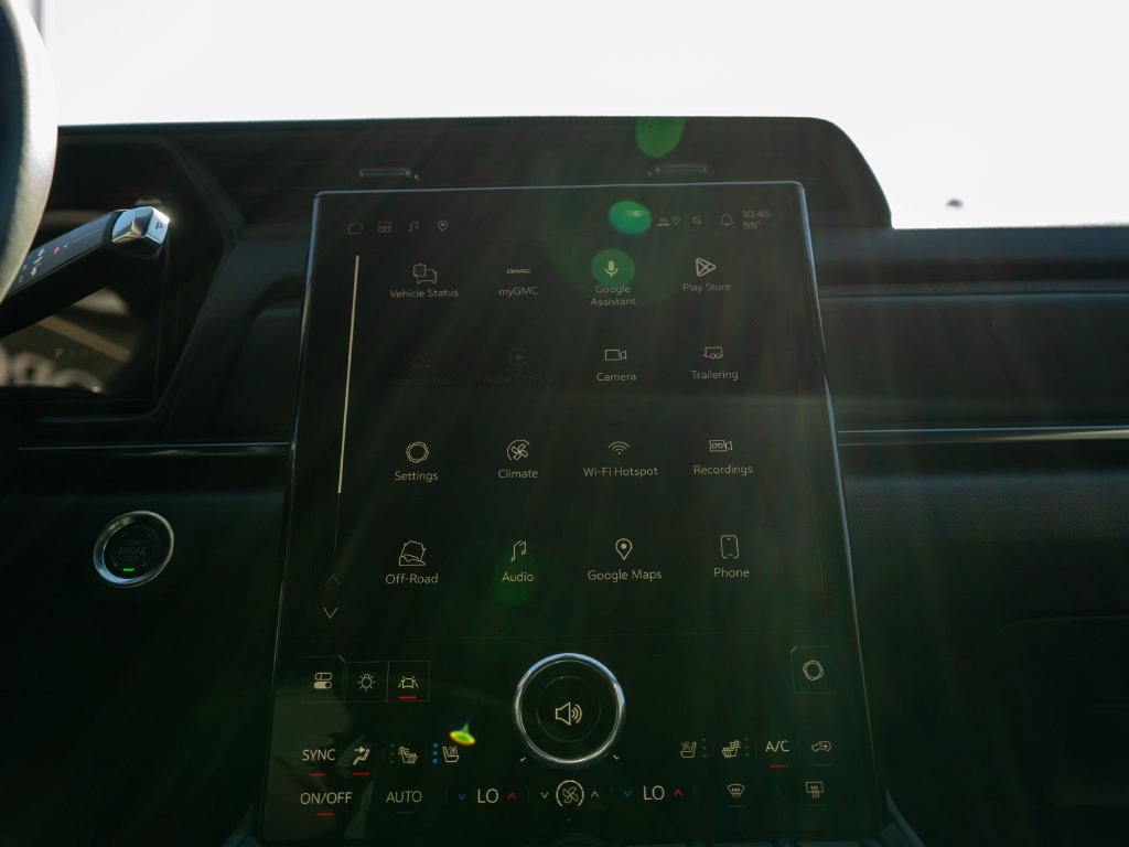 New 2027 GMC Terrain AT4 w/ Convenience Package III AWD/4WD image 23