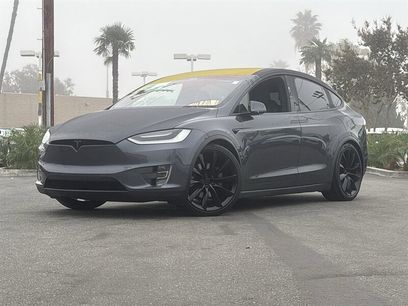 Used 2017 Tesla Model X 100D