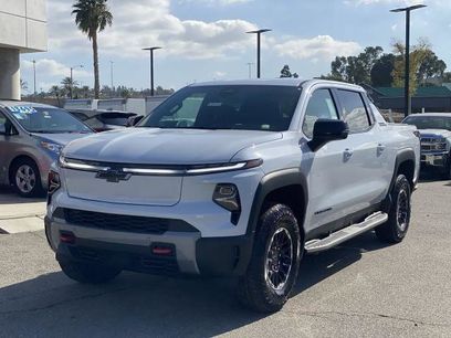 New 2026 Chevrolet Silverado EV Trail Boss w/ Plus Package